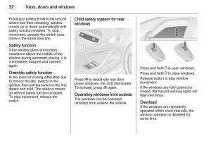 Opel-Zafira-C-Tourer-owners-manual page 34 min