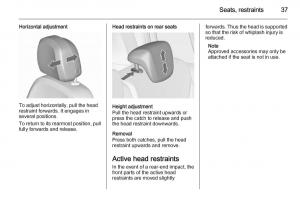 Opel-Zafira-C-Tourer-owners-manual page 39 min