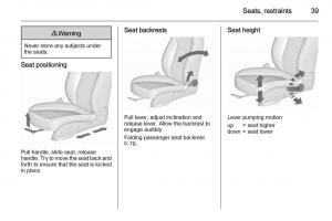 Opel-Zafira-C-Tourer-owners-manual page 41 min