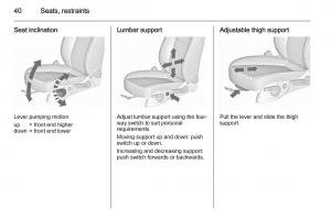 Opel-Zafira-C-Tourer-owners-manual page 42 min