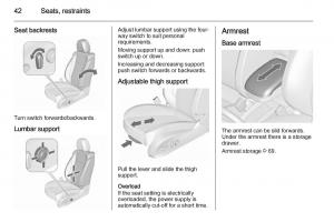 Opel-Zafira-C-Tourer-owners-manual page 44 min