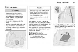 Opel-Zafira-C-Tourer-owners-manual page 51 min