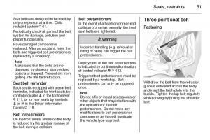 Opel-Zafira-C-Tourer-owners-manual page 53 min