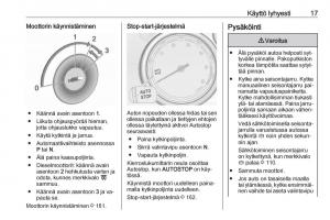 Opel-Zafira-C-Tourer-omistajan-kasikirja page 19 min