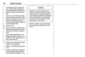 Opel-Zafira-C-Tourer-omistajan-kasikirja page 20 min