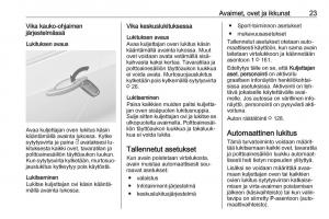 Opel-Zafira-C-Tourer-omistajan-kasikirja page 25 min