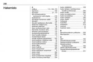 Opel-Zafira-C-Tourer-omistajan-kasikirja page 300 min