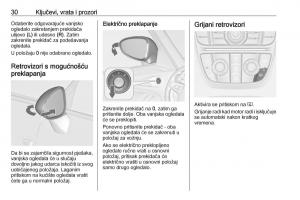 Opel-Zafira-C-Tourer-vlasnicko-uputstvo page 32 min