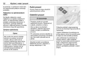 Opel-Zafira-C-Tourer-vlasnicko-uputstvo page 34 min