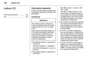 Opel-Zafira-C-Tourer-manuale-del-proprietario page 166 min