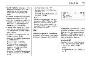 Opel-Zafira-C-Tourer-manuale-del-proprietario page 167 min