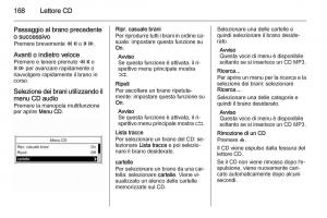 Opel-Zafira-C-Tourer-manuale-del-proprietario page 168 min