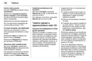 manual--Opel-Zafira-C-Tourer-manuale-del-proprietario page 182 min