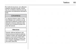 manual--Opel-Zafira-C-Tourer-manuale-del-proprietario page 183 min