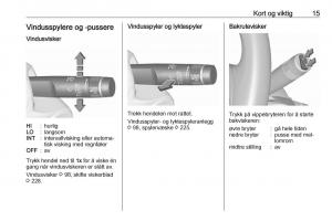 manual--Opel-Zafira-C-Tourer-bruksanvisningen page 17 min