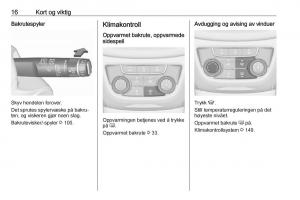 Opel-Zafira-C-Tourer-bruksanvisningen page 18 min