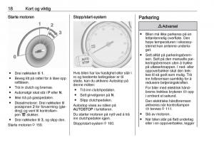 manual--Opel-Zafira-C-Tourer-bruksanvisningen page 20 min