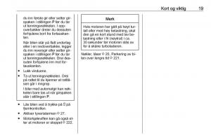 Opel-Zafira-C-Tourer-bruksanvisningen page 21 min