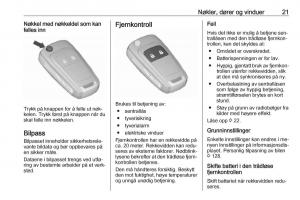 manual--Opel-Zafira-C-Tourer-bruksanvisningen page 23 min