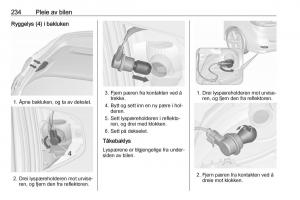 Opel-Zafira-C-Tourer-bruksanvisningen page 236 min