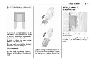Opel-Zafira-C-Tourer-bruksanvisningen page 239 min
