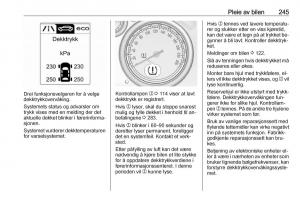 Opel-Zafira-C-Tourer-bruksanvisningen page 247 min