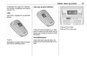 manual--Opel-Zafira-C-Tourer-bruksanvisningen page 25 min