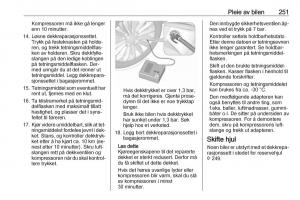 Opel-Zafira-C-Tourer-bruksanvisningen page 253 min
