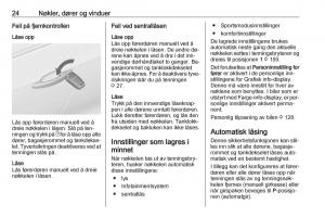 Opel-Zafira-C-Tourer-bruksanvisningen page 26 min
