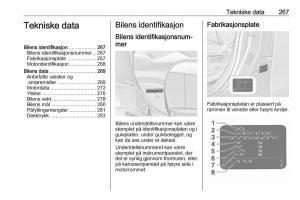 Opel-Zafira-C-Tourer-bruksanvisningen page 269 min