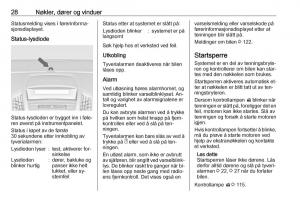 Opel-Zafira-C-Tourer-bruksanvisningen page 30 min