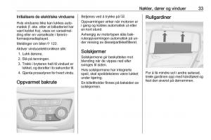 Opel-Zafira-C-Tourer-bruksanvisningen page 35 min