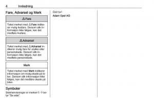 manual--Opel-Zafira-C-Tourer-bruksanvisningen page 6 min