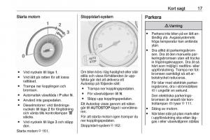manual--Opel-Zafira-C-Tourer-instruktionsbok page 19 min