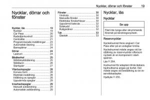 manual--Opel-Zafira-C-Tourer-instruktionsbok page 21 min