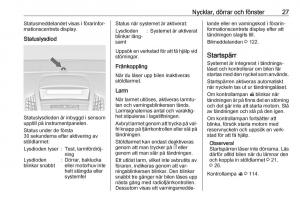 Opel-Zafira-C-Tourer-instruktionsbok page 29 min