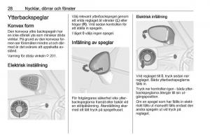 Opel-Zafira-C-Tourer-instruktionsbok page 30 min