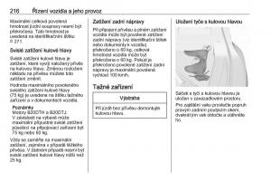 Opel-Zafira-C-FL-navod-k-obsludze page 218 min