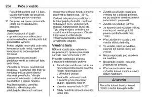 Opel-Zafira-C-FL-navod-k-obsludze page 256 min