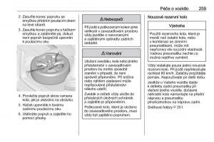 Opel-Zafira-C-FL-navod-k-obsludze page 261 min