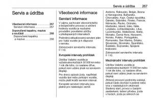 Opel-Zafira-C-FL-navod-k-obsludze page 269 min