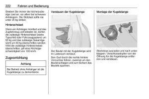Opel-Zafira-C-FL-Handbuch page 224 min