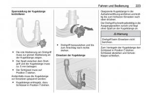 Opel-Zafira-C-FL-Handbuch page 225 min