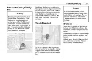 Opel-Zafira-C-FL-Handbuch page 233 min
