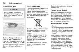Opel-Zafira-C-FL-Handbuch page 234 min