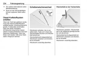 Opel-Zafira-C-FL-Handbuch page 236 min