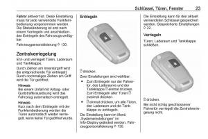 Opel-Zafira-C-FL-Handbuch page 25 min