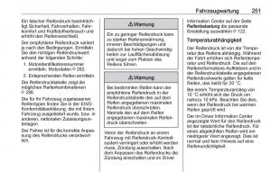 Opel-Zafira-C-FL-Handbuch page 253 min