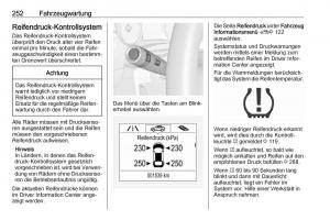 Opel-Zafira-C-FL-Handbuch page 254 min