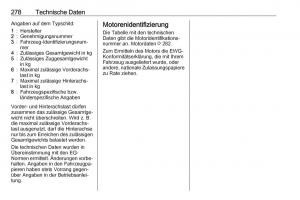 Opel-Zafira-C-FL-Handbuch page 280 min